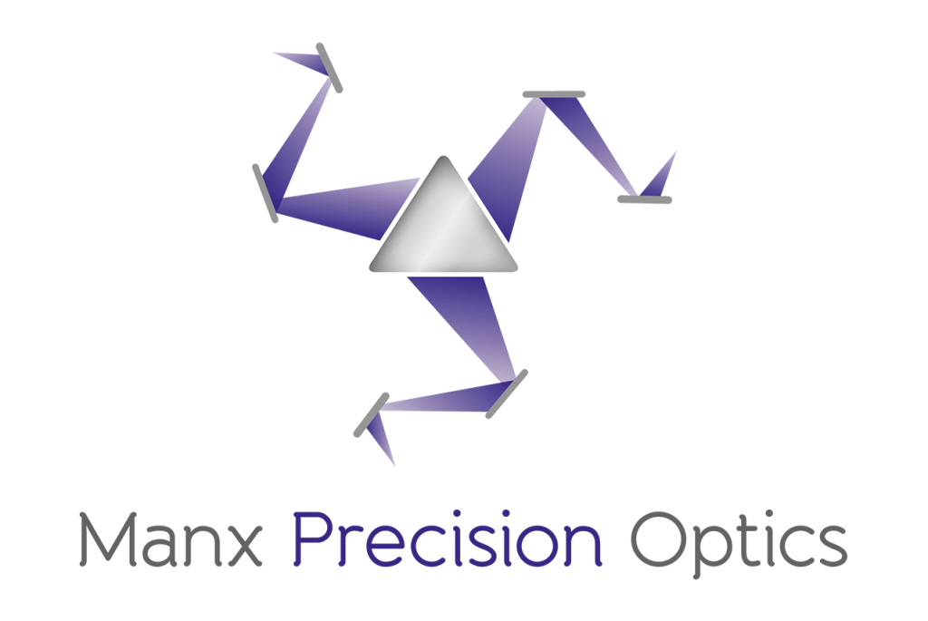 manx precision optics logo